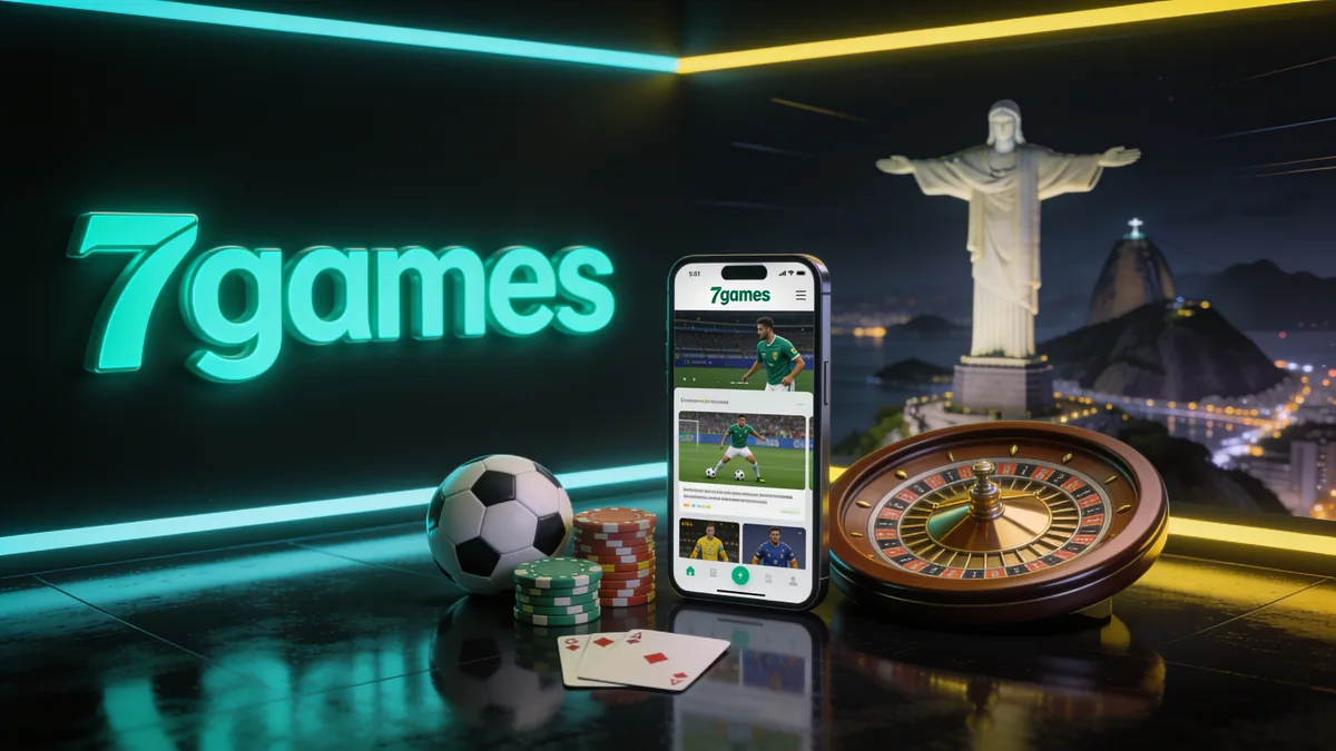 Como se Cadastrar na 7Games: Passo a Passo para jogadores no Brasil