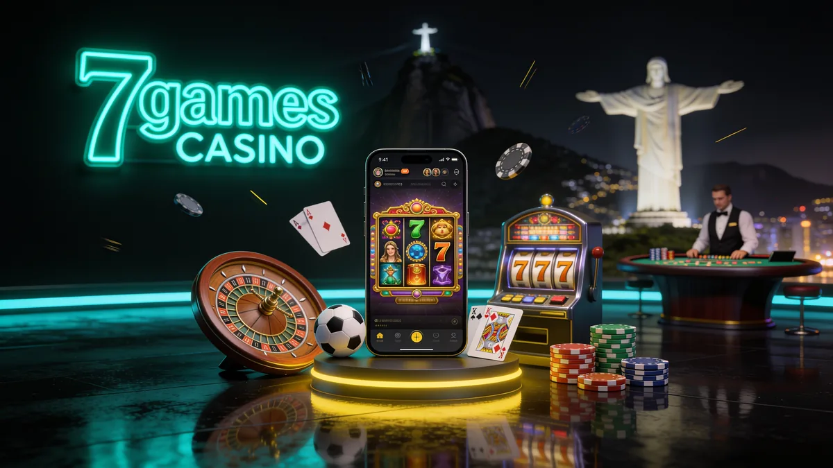 7games no Brasil — Programa de Bônus da 7Games no Brasil