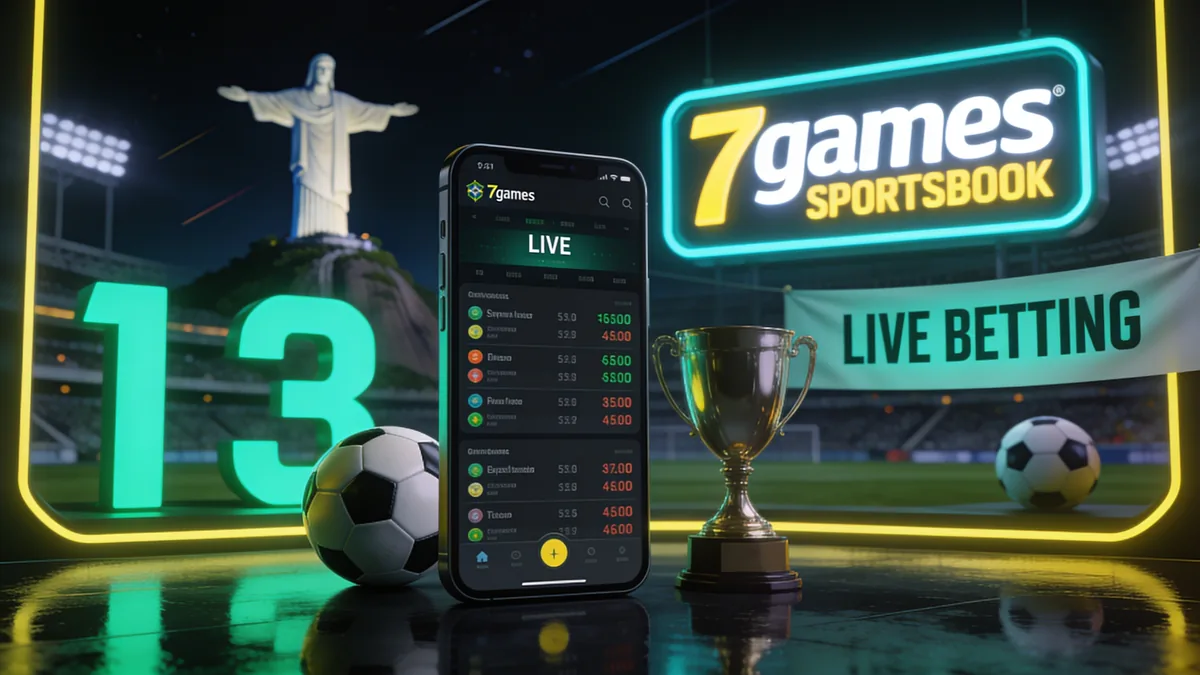 7games no Brasil — Verificação de Conta na 7Games